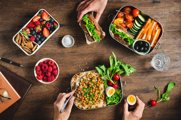 Ready Made Meals