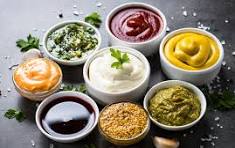 Sauces & Spreads