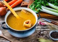 Soups & Broths