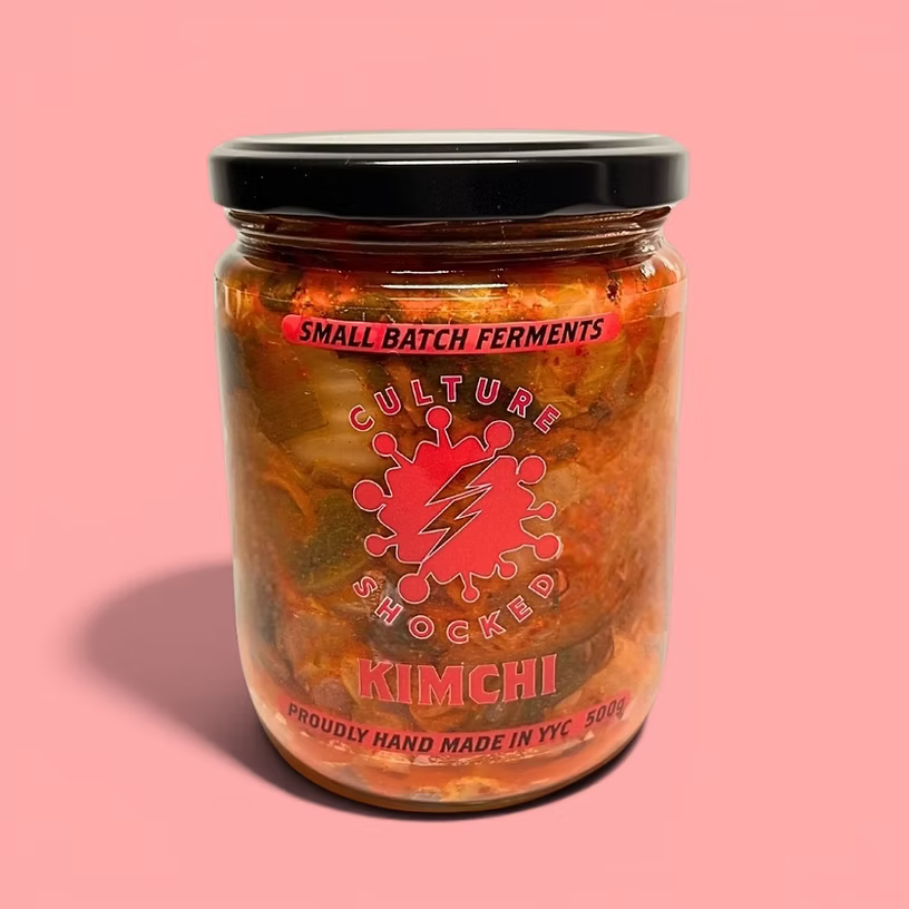Culture Shocked-Small Batch Kimchi