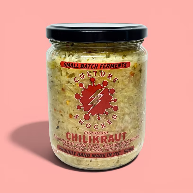 Culture Shocked-Superkraut
