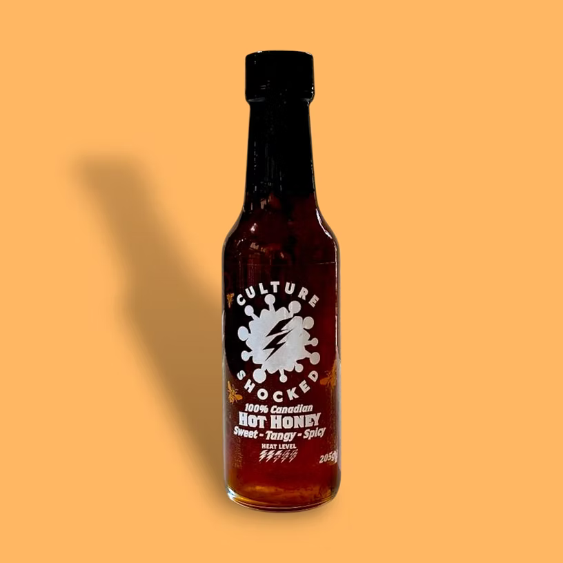 Culture Shocked-Hot Honey