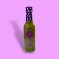 Culture Shocked- Shishito Green Garlic Wasabi Hot Sauce