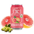 Happy Belly Kombucha-