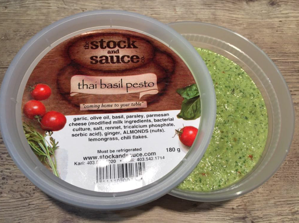Stock & Sauce-