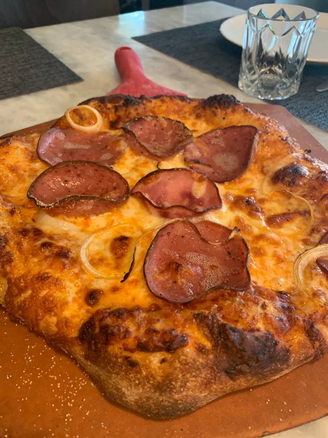 French 50 Bakery-Pizza Dough (Sourdough)
