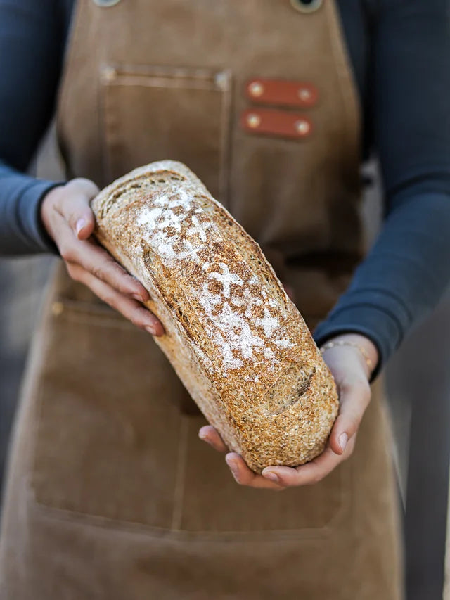 French 50 Bakery-Heritage Grain Loaf (Sourdough)