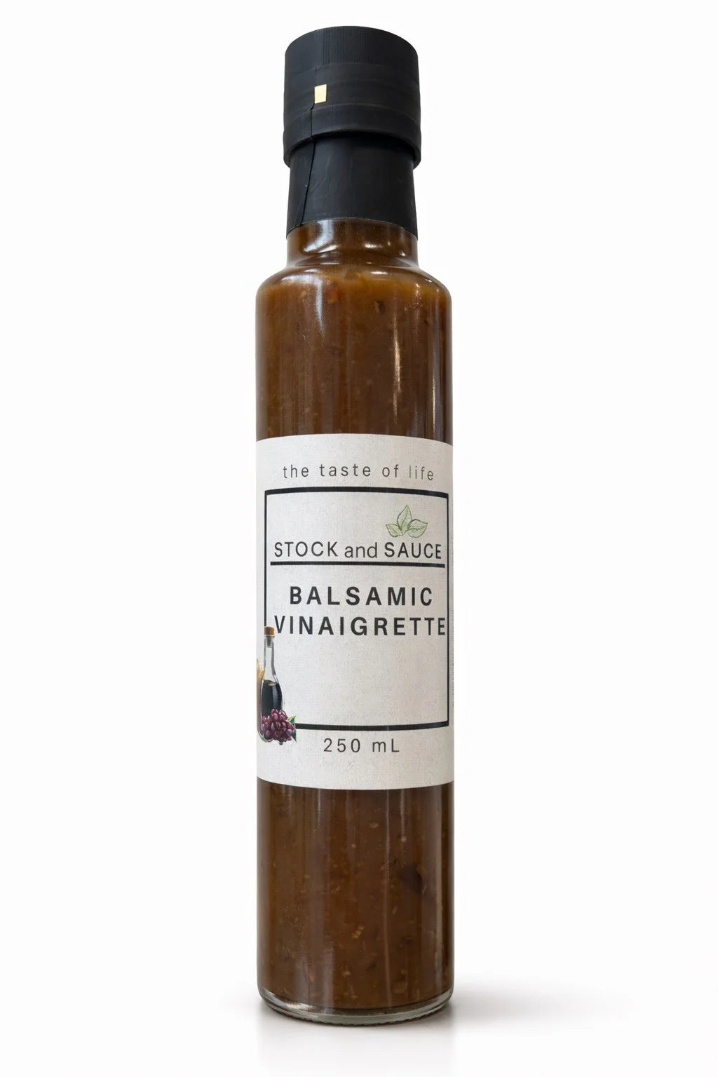 Stock & Sauce-