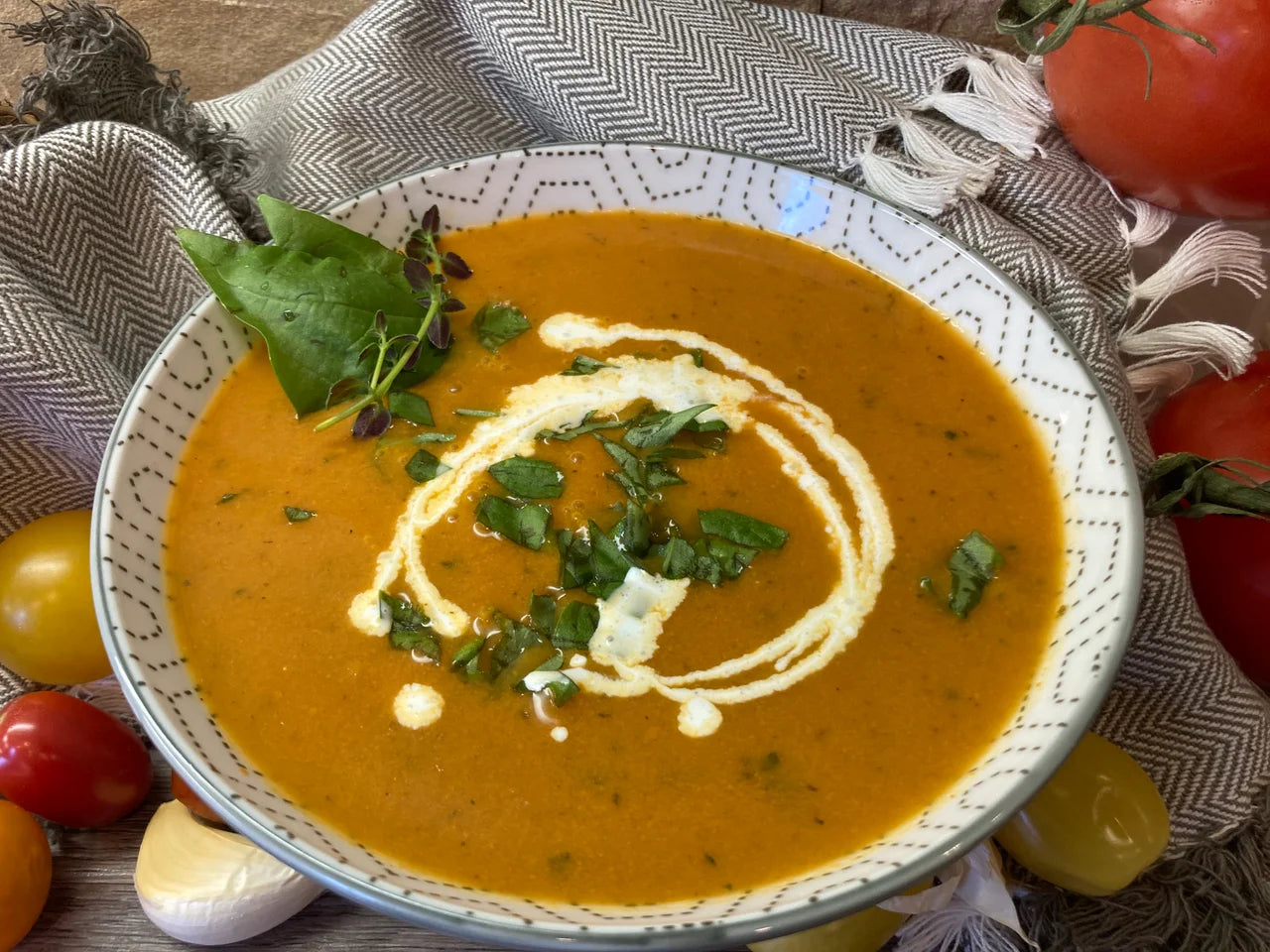 Stock & Sauce-