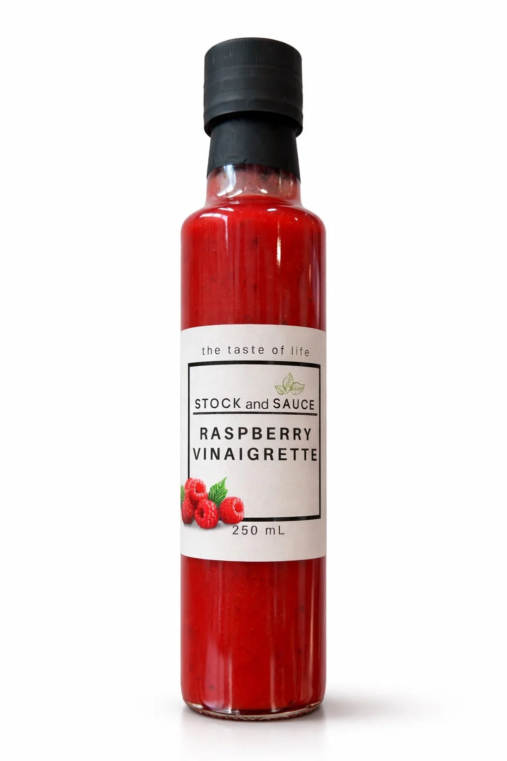 Stock & Sauce-
