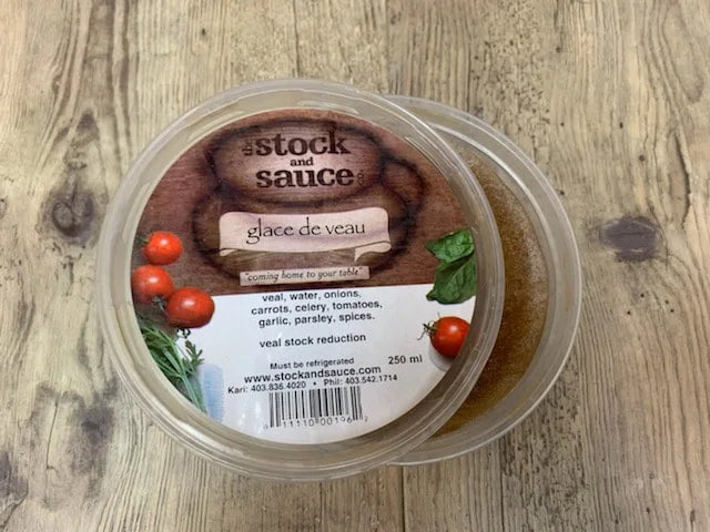 Stock & Sauce-