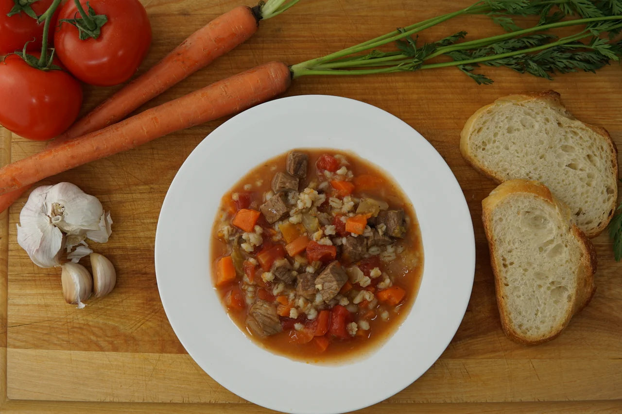 Stock & Sauce-