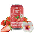 Happy Belly Kombucha-
