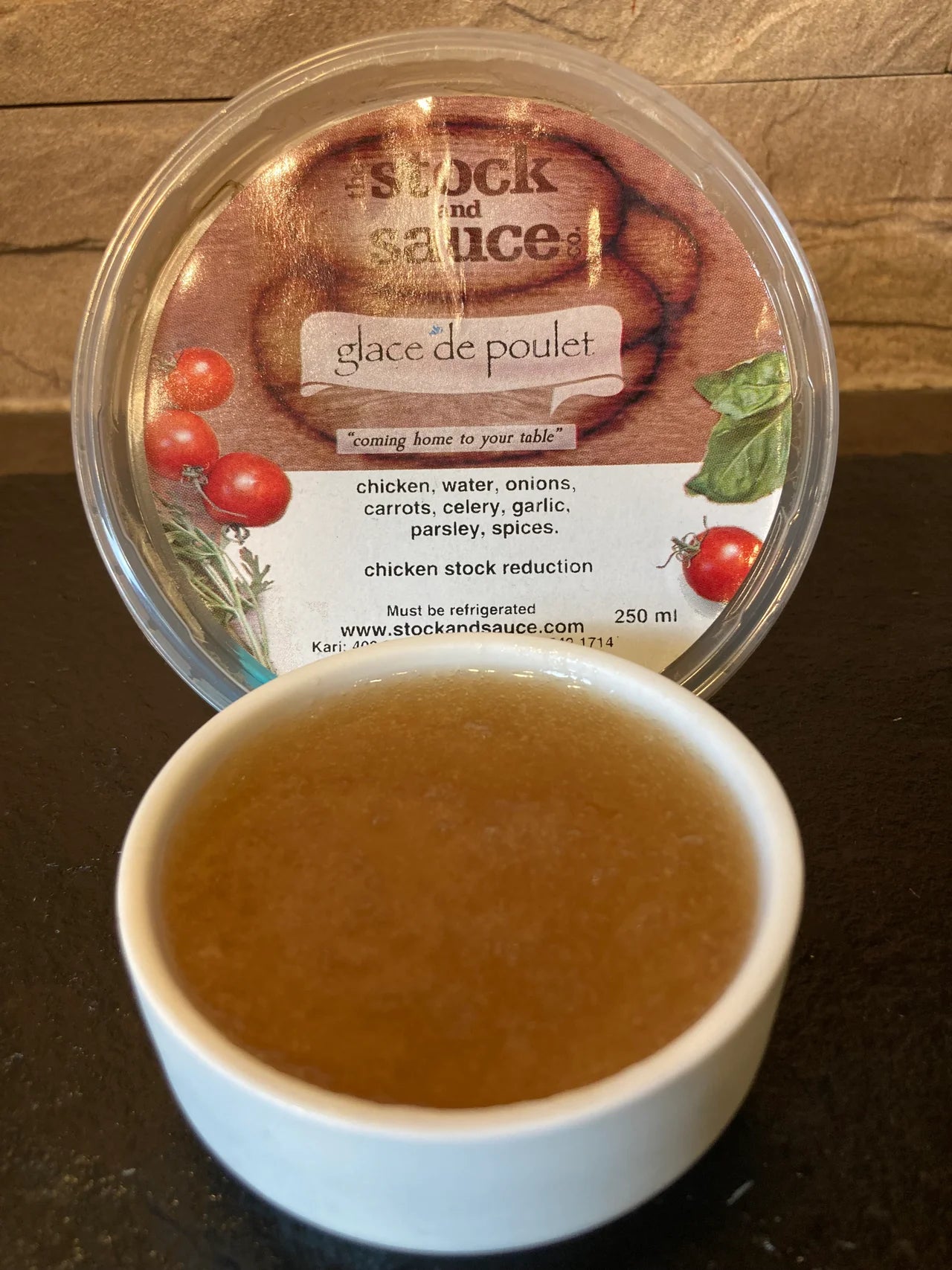 Stock & Sauce-