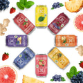 Happy Belly Kombucha-