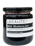 Localite-Wild Blueberry Jam 250ml