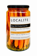 Localite-Baby Dill Pickled Carrots 750ml