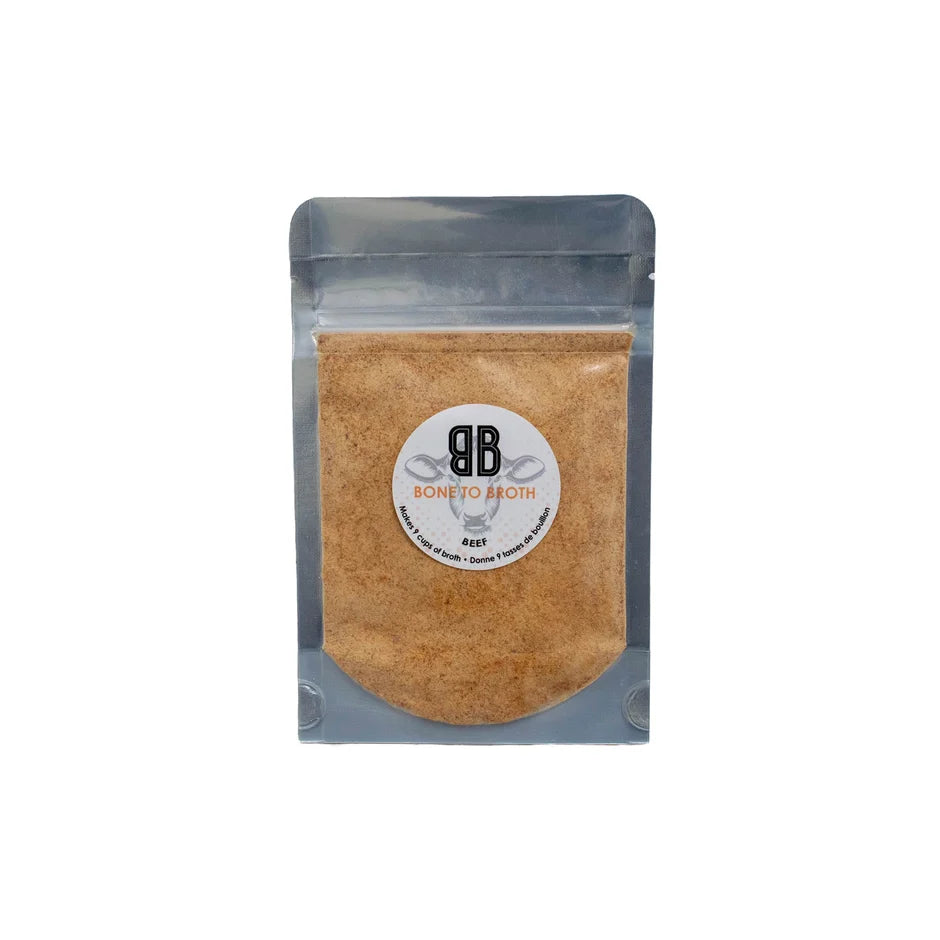 Bone to Broth Beef Bullion