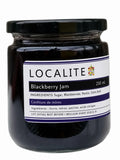 Localite-Blackberry Jam 250ml