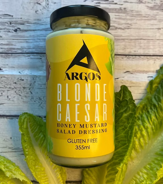 Argos Blonde Caesar Dressing