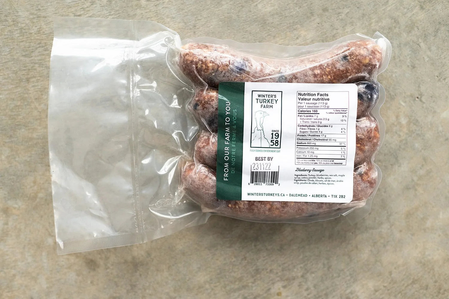 Winters Turkey Farm-