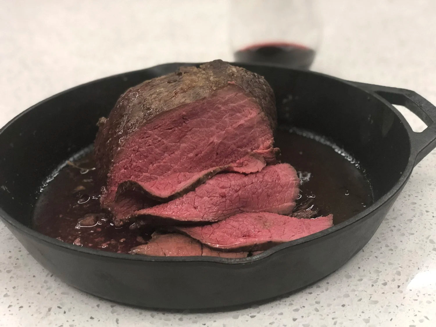 Burke Creek-Grass-fed and Finished Beef Roast