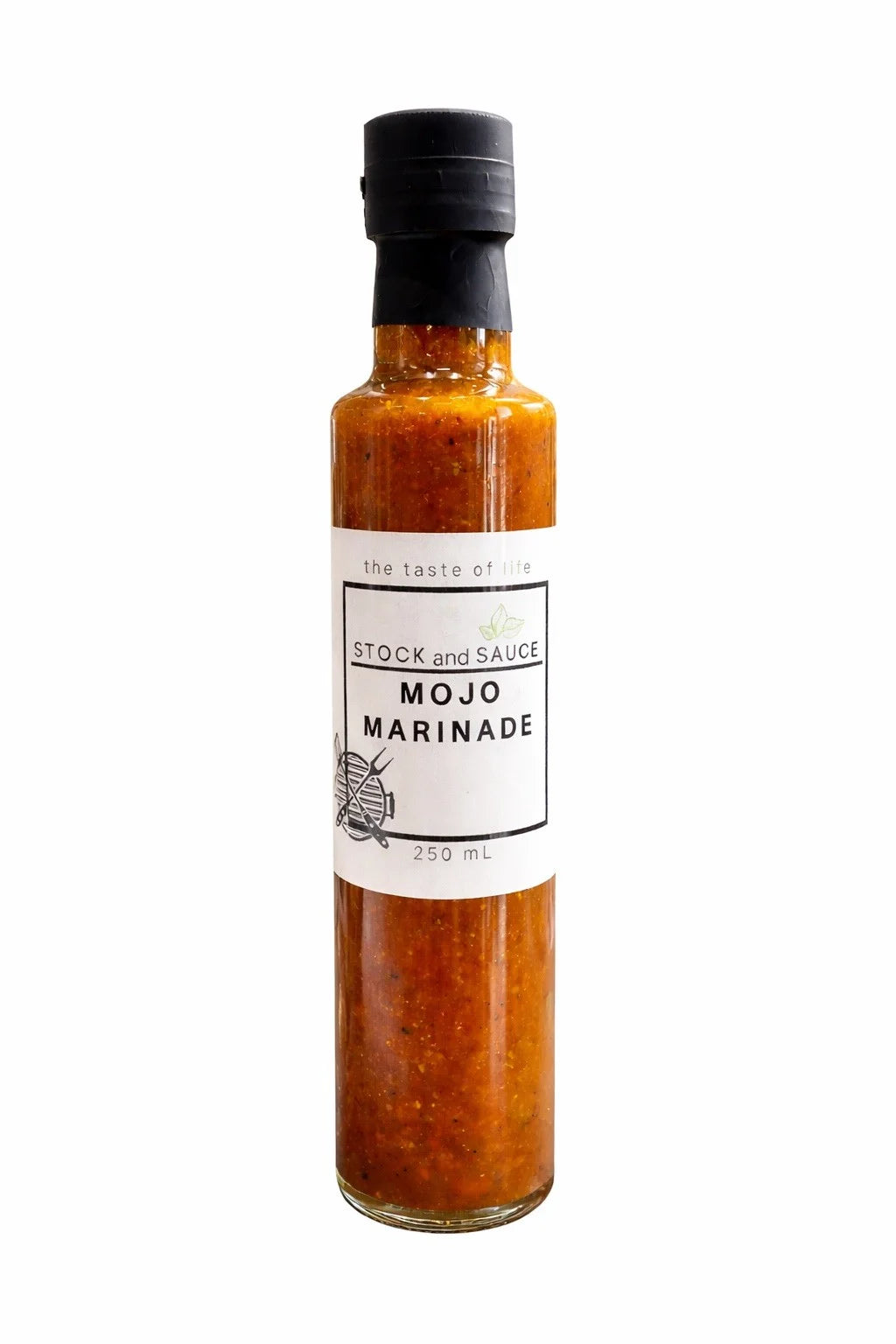 Stock & Sauce-
