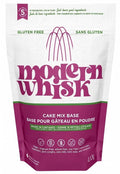 Modern Whisk-Cake Mix Base