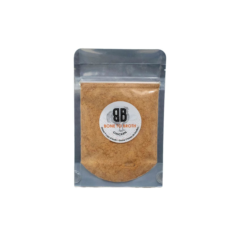 Bone to Broth Chicken Boulton