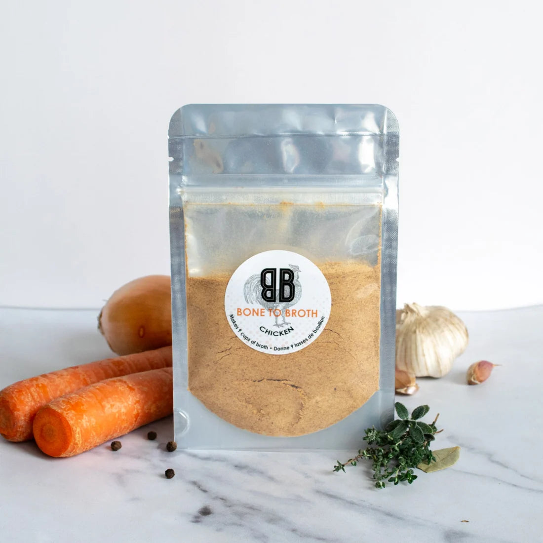 Bone to Broth - Chicken Bone Broth Bouillon 1.5oz