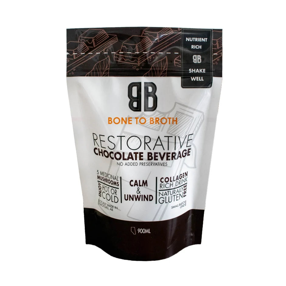 Bone to Broth Chocolate Beverage