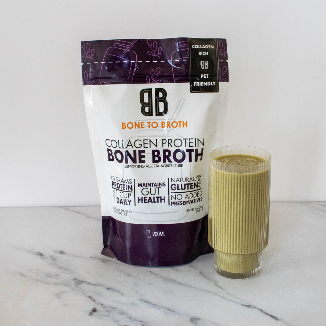 Bone to Broth - Collagen Protein Bone Broth