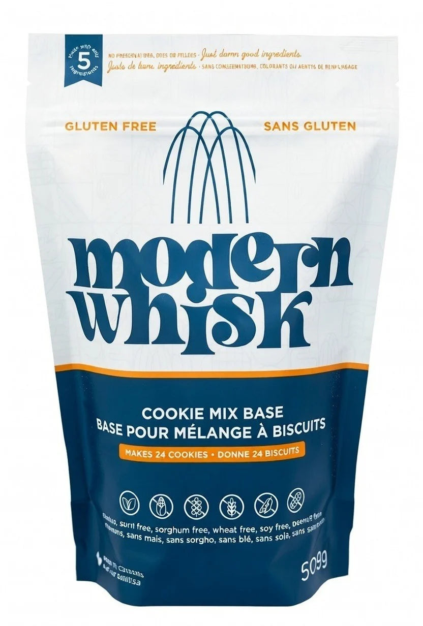 Modern Whisk-Cookie Mix Base