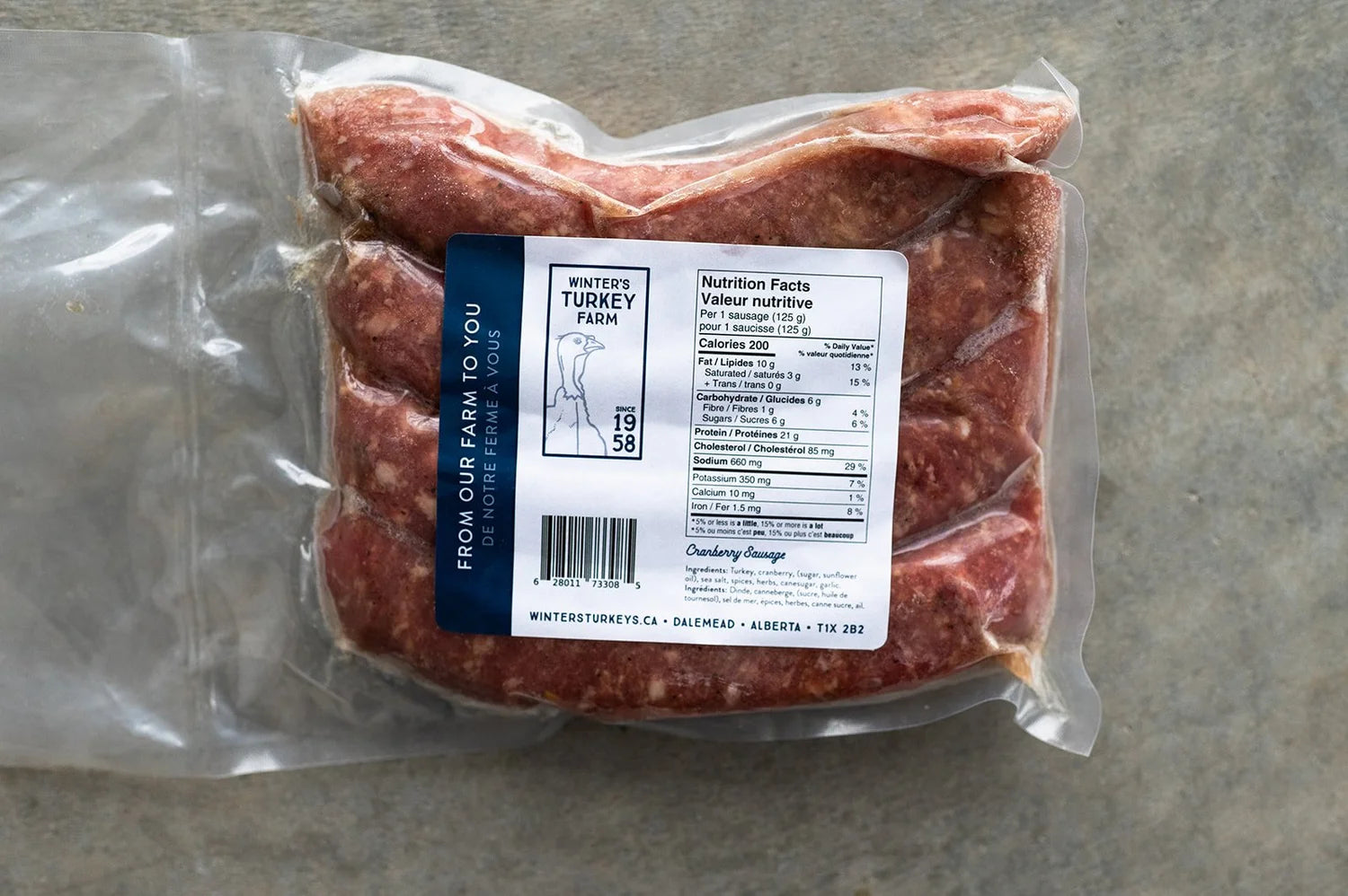 Winters Turkey Farm-