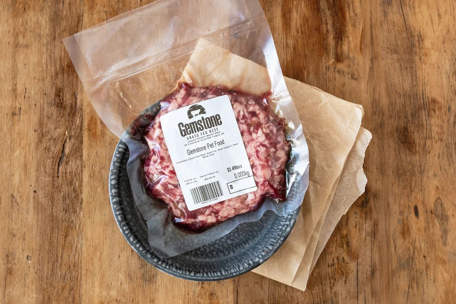 Gemstone Grass Fed Beef-