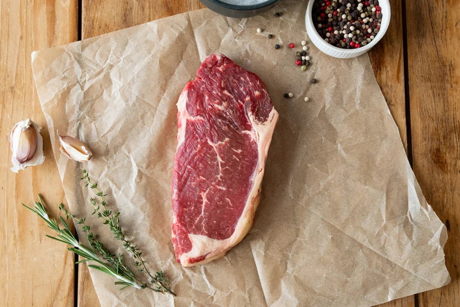 Gemstone Grass Fed Beef-