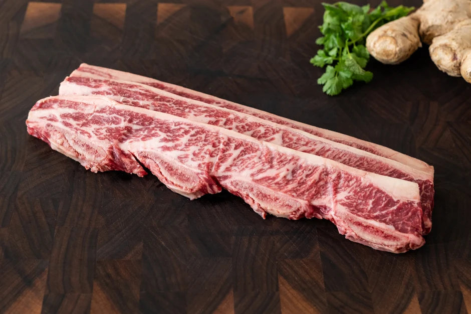 Gemstone Grass Fed Beef-