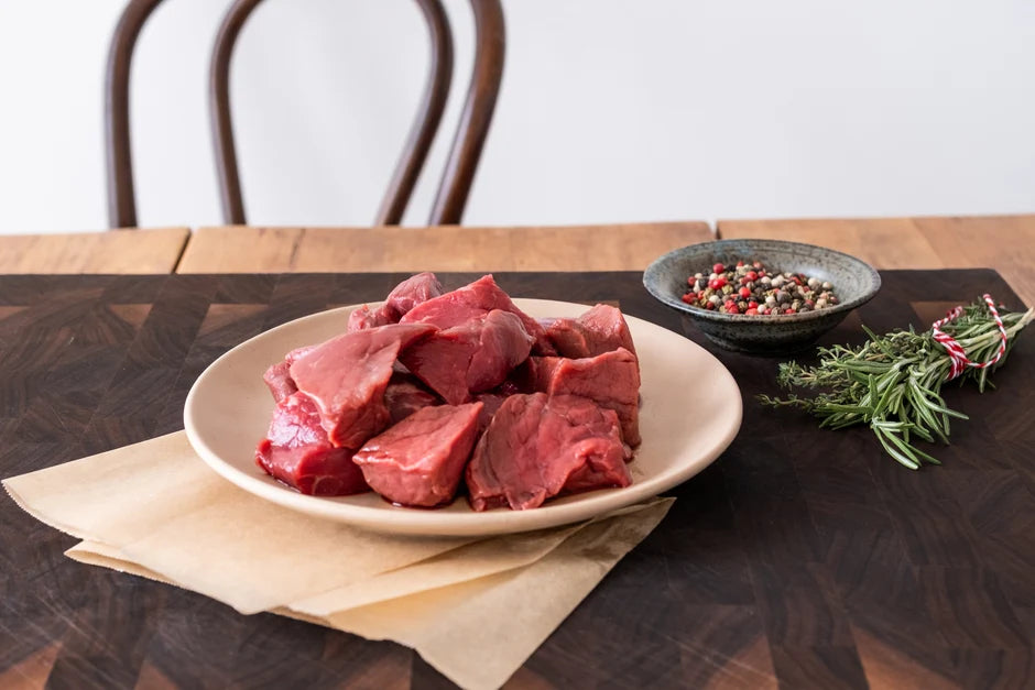 Gemstone Grass Fed Beef-