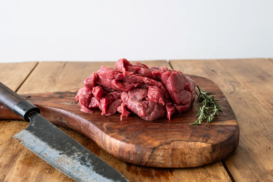 Gemstone Grass Fed Beef-