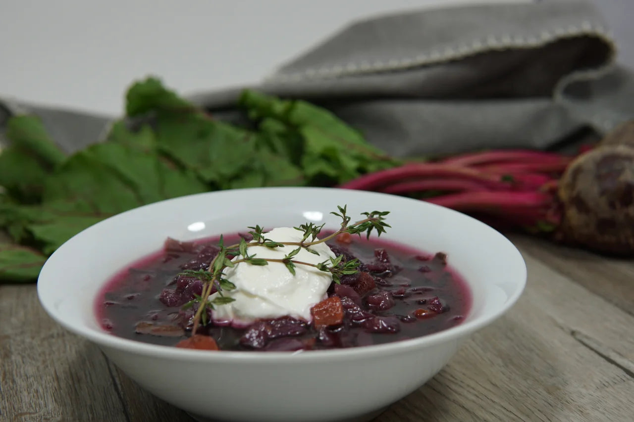 Stock & Sauce-