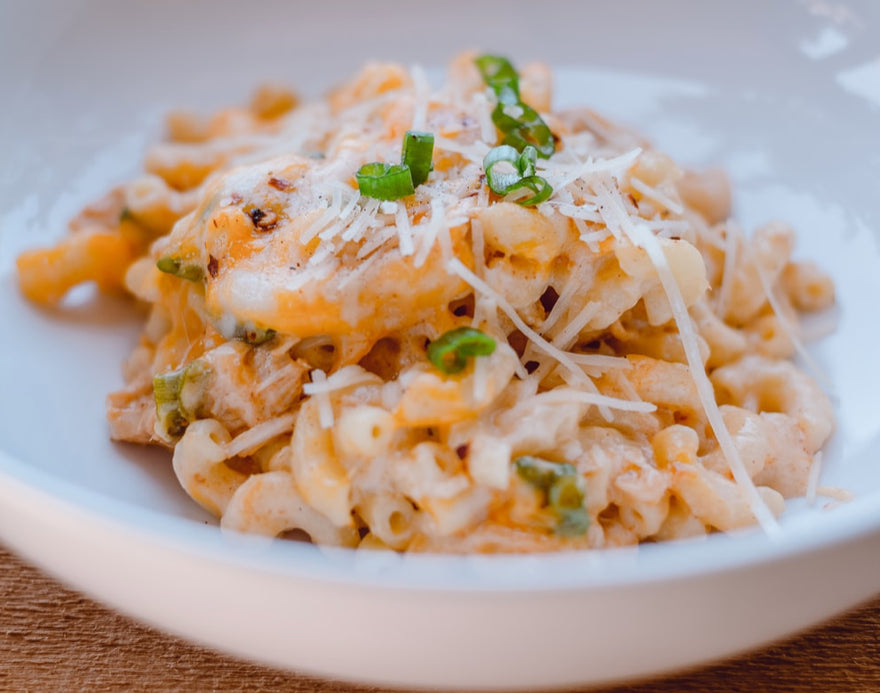 Stock & Sauce-