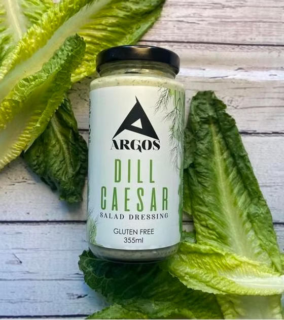 Argos Dill Caesar Dressing