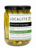 Localite-Dill Pickled Asparagus 500ml