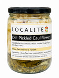 Localite-Dill Pickled Cauliflower 500ml