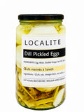Localite-	Dill Pickled Eggs 750ml