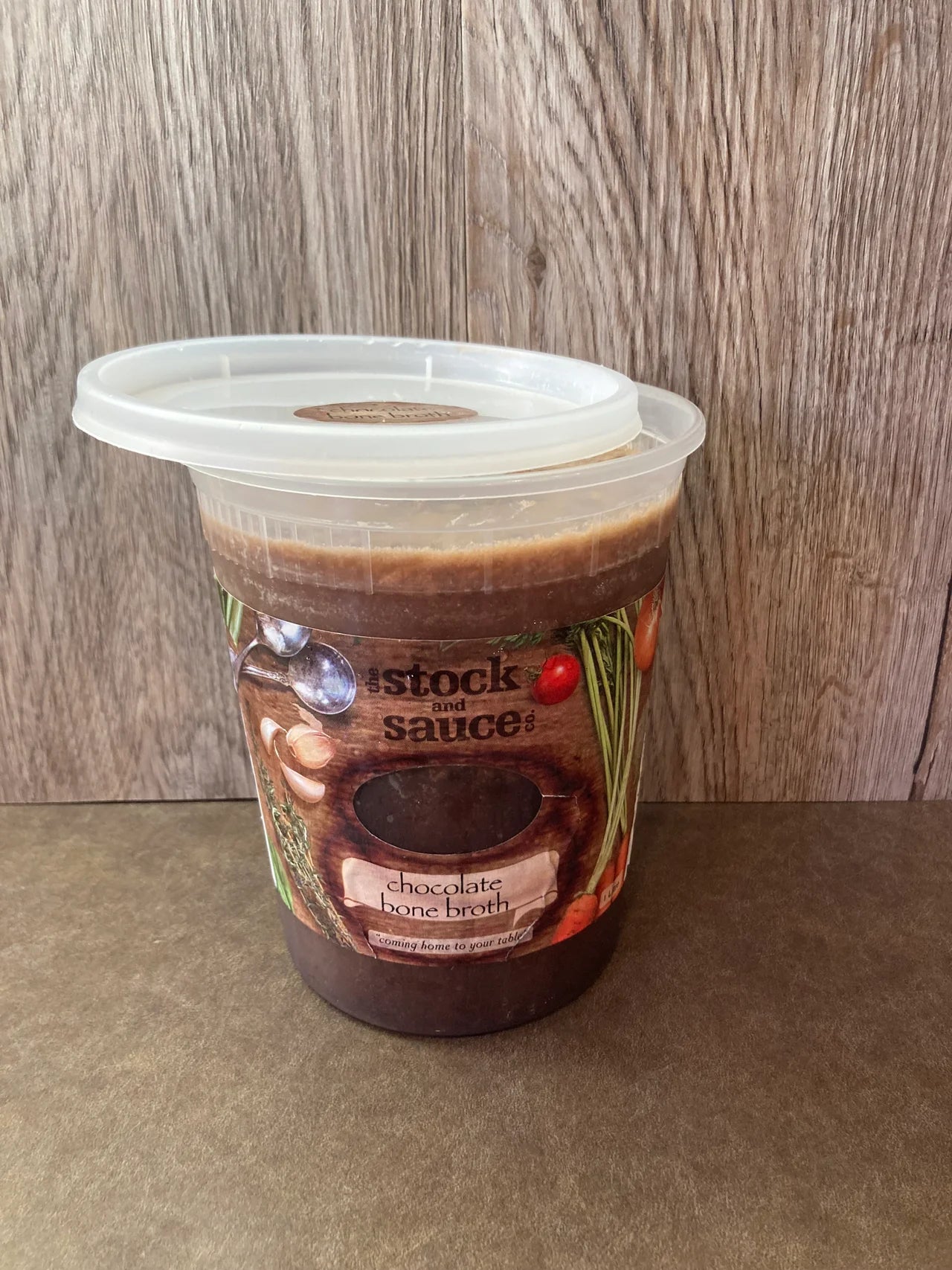 Stock & Sauce-