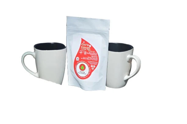 Chi's Tea-Endless Love Tea Caffeine Free