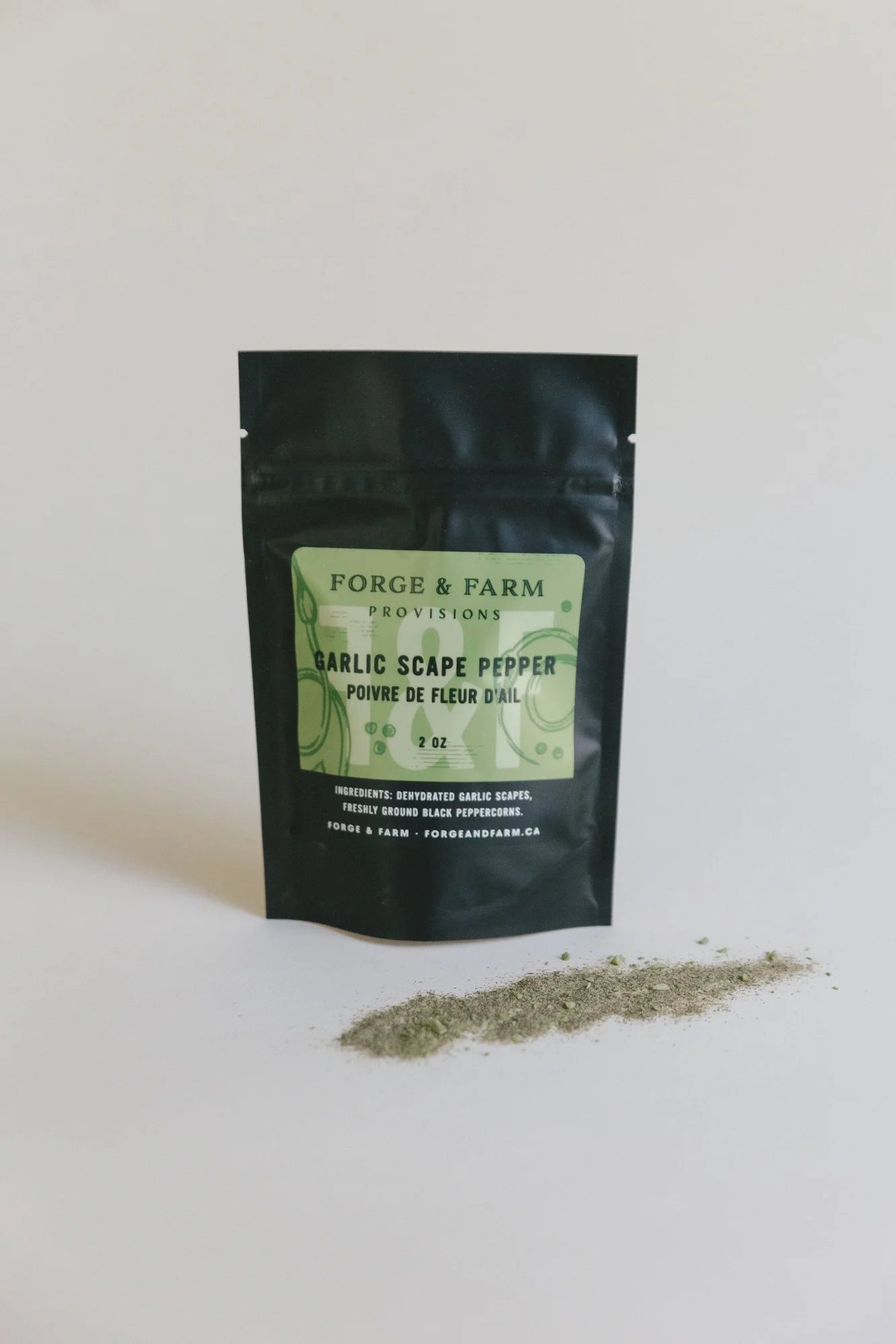 Forge & Farm-Garlic Pepper