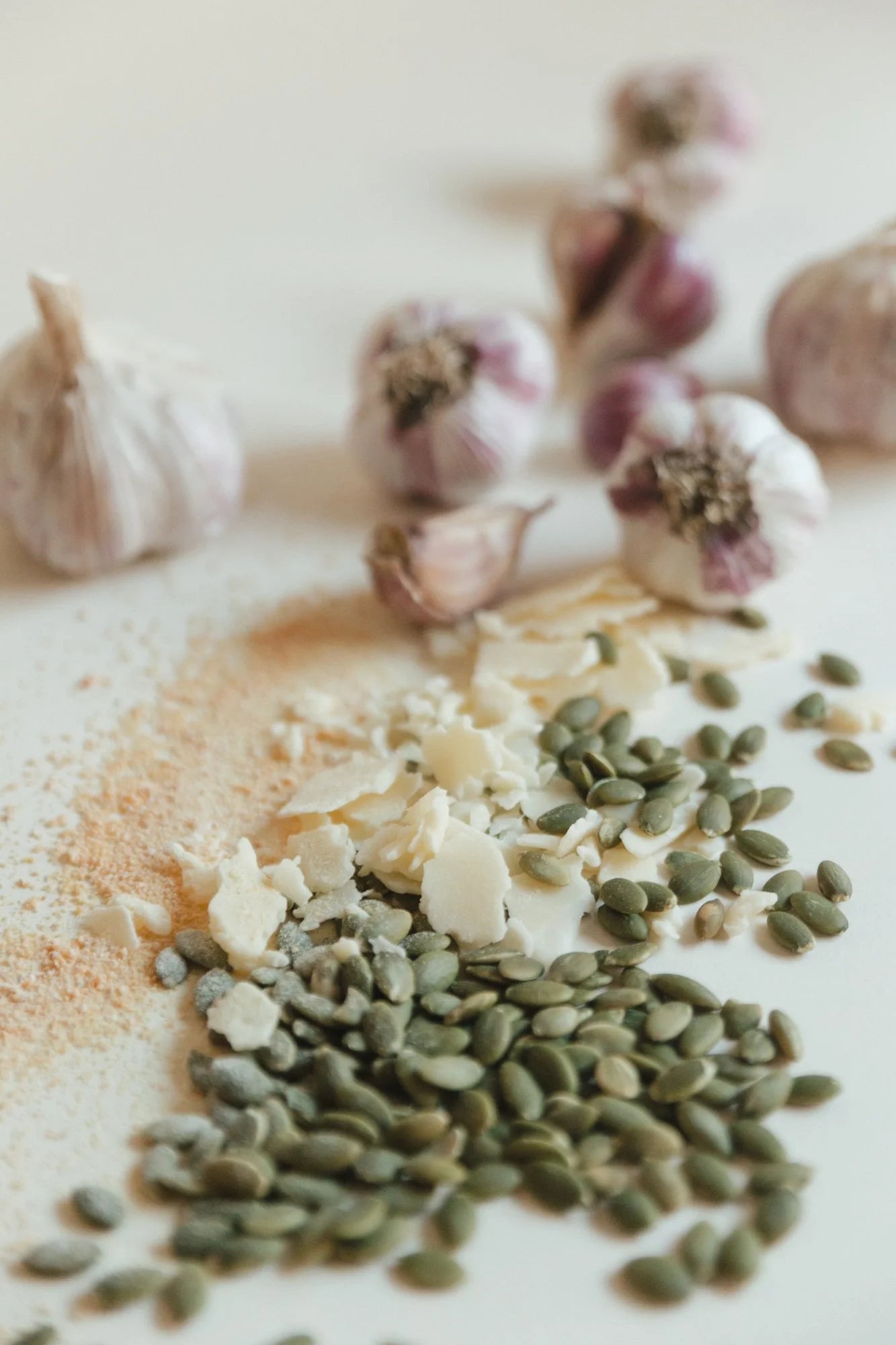 Forge & Farm-Garlic Pesto -Nut Free