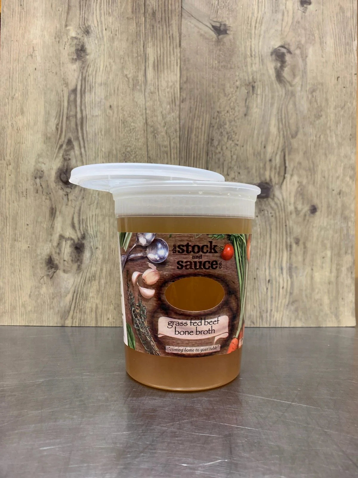 Stock & Sauce-